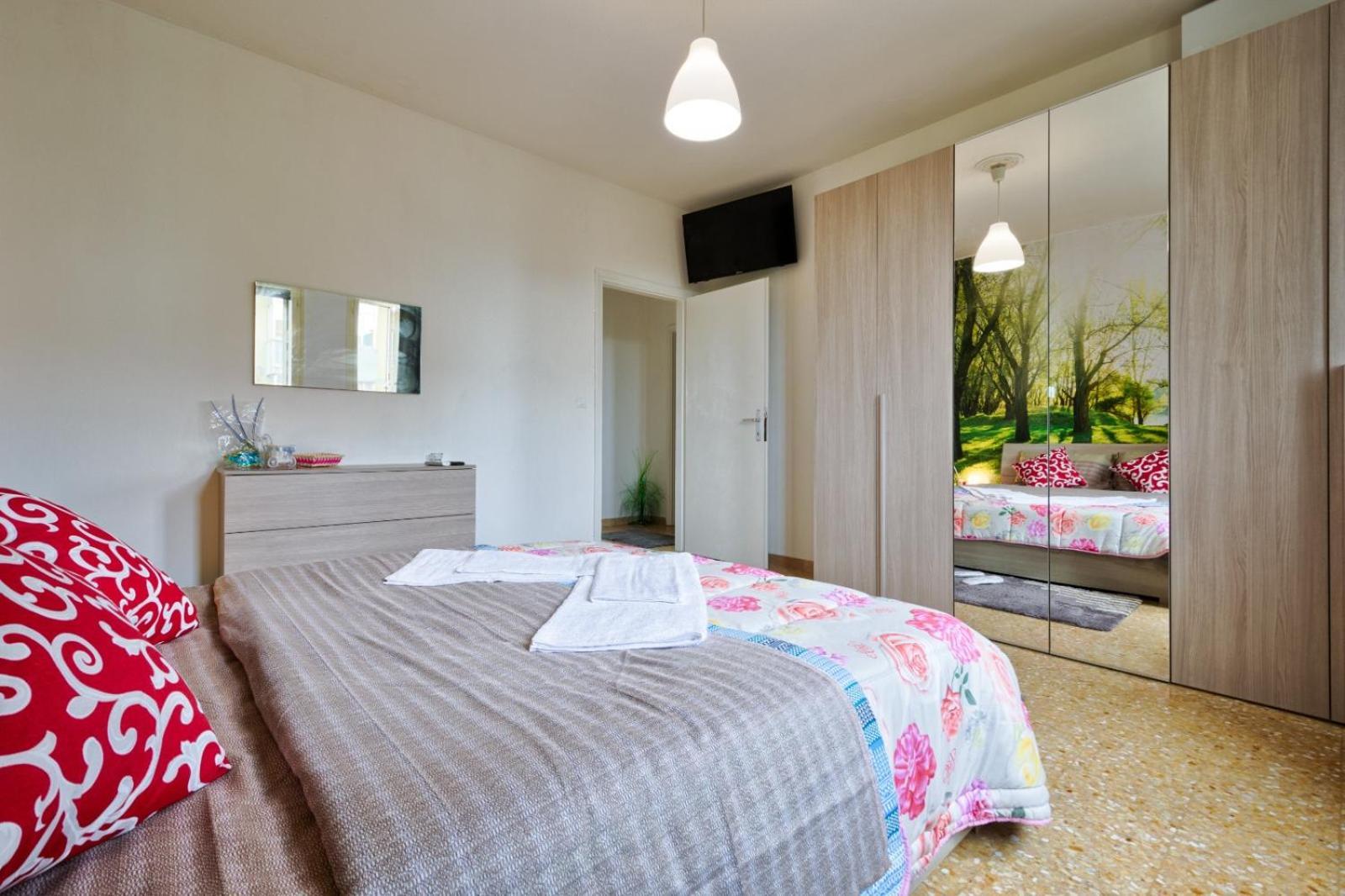 R&R Apartment Marghera Oda fotoğraf