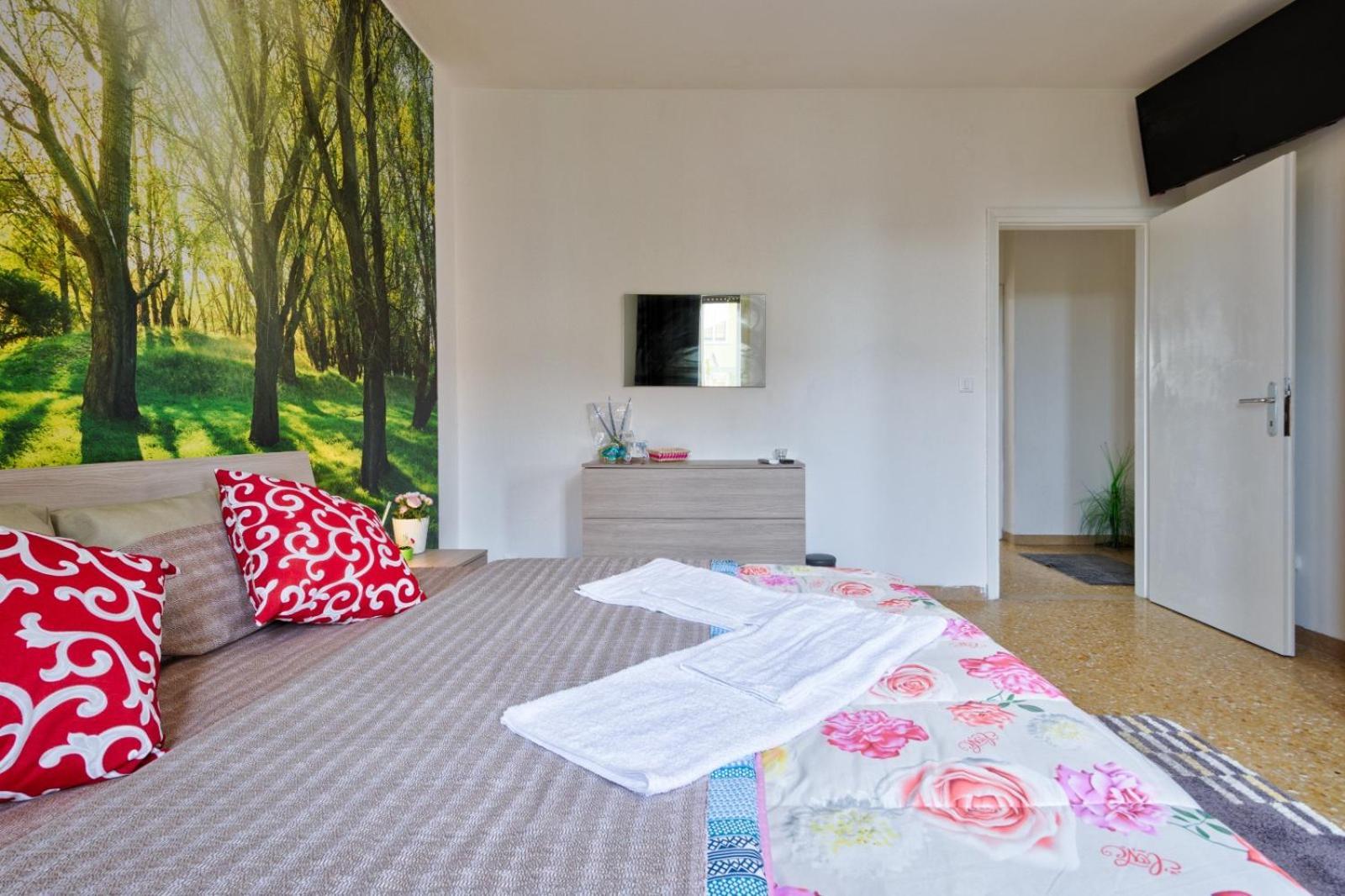 R&R Apartment Marghera Oda fotoğraf